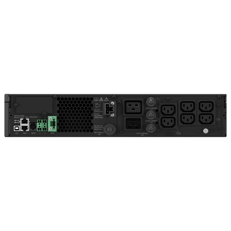Vertiv Liebert GXT5 Lithium-Ion Online USV 3000VA/2700W 230V Tower/Rack USV
