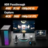 j5create JVA14-N 4K Game Capture Station USB 3.2 Gen 1 4K30 FPS