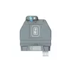 Tablet-Dockstation Gamber-Johnson 7160-1807-04 Grau Zebra ET4X 10 Zoll