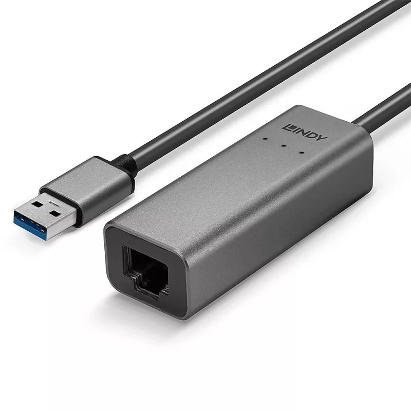 Ethernet-Konverter Lindy USB 3.0 auf 2,5G 43313