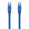 Netzwerkkabel ALOGIC Blau CAT6 LSZH 2m