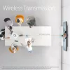 j5create JVW120 Wireless Extender für USB™ Kameras / Mikrofone / Lautsprecher, Schwarz
