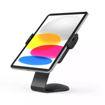 Multimedia-Ständer Compulocks Universal Tablet Cling Core, Tisch- oder Wandmontage, Schwarz