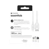 Ladekabel mophie essentials 1M Lightning auf USB A 12W