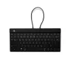R-Go Tools Ergonomische Tastatur R-Go Split Break mit Break-Software, ergonomische geteilte Tastatur, QWERTZ (DE), Bluetooth, schwarz