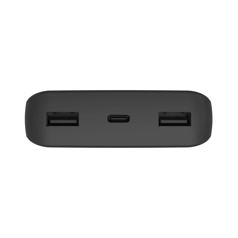 mophie essentials powerstation 20K 20.000 mAh Schwarz