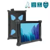 Mobilis RESIST Pack 050062 Tablet-Hülle für Samsung Galaxy Tab A9+ 11" (27,9 cm) SM-X210/SM-X216, Schwarz