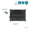 Mobilis RESIST Pack 050062 Tablet-Hülle für Samsung Galaxy Tab A9+ 11" (27,9 cm) SM-X210/SM-X216, Schwarz