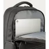 Tucano Sole Gravity BKSOL17-AGS-BK Notebook-Rucksack mit AGS, bis zu 17 Zoll / MacBook Pro 16, Schwarz