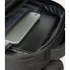 Tucano Sole Gravity BKSOL17-AGS-BK Notebook-Rucksack mit AGS, bis zu 17 Zoll / MacBook Pro 16, Schwarz