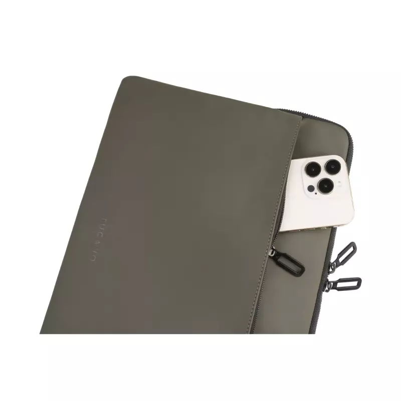 Sleeve-Hülle Tucano BFGOM1516-VM 40,6 cm 16 Zoll Grün