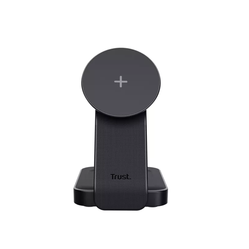 Trust Viro Headphones, Headset, Smartphone, Smartwatch Schwarz USB Wireless charging