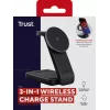Trust Viro Headphones, Headset, Smartphone, Smartwatch Schwarz USB Wireless charging