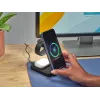 Trust Viro Headphones, Headset, Smartphone, Smartwatch Schwarz USB Wireless charging