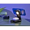 Trust Viro Headphones, Headset, Smartphone, Smartwatch Schwarz USB Wireless charging