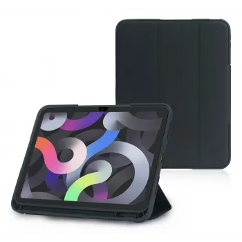 DEQSTER 40-2000069 Tablet-Hülle 27,9 cm (11 Zoll) Folio Schwarz