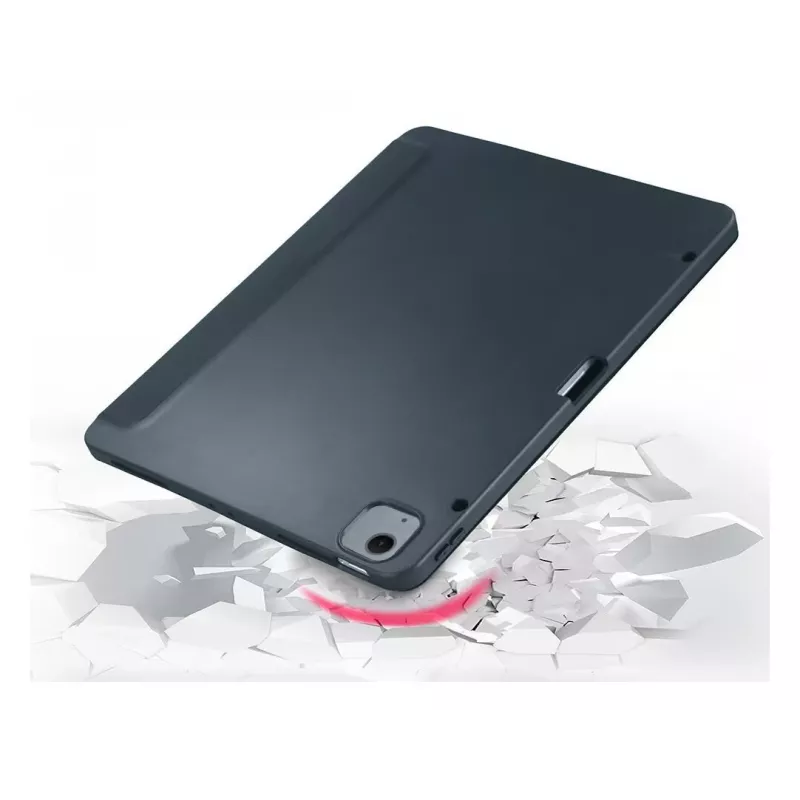 DEQSTER 40-2000076 Tablet-Hülle 33 cm (13 Zoll) Folio Schwarz