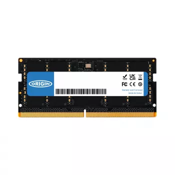 Origin Storage 32 GB DDR5 5600 MHz SO-DIMM 1Rx8 Non-ECC 1,1 V