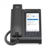 AudioCodes Teams C470HD TEAMS-C470HD-DBW Total Touch IP-Telefon, PoE, GbE, Bluetooth, 14 cm (5,5 Zoll) 720 x 1280, USB, Schwarz