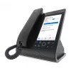 AudioCodes Teams C470HD TEAMS-C470HD-DBW Total Touch IP-Telefon, PoE, GbE, Bluetooth, 14 cm (5,5 Zoll) 720 x 1280, USB, Schwarz