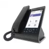 AudioCodes Teams C470HD TEAMS-C470HD-DBW Total Touch IP-Telefon, PoE, GbE, Bluetooth, 14 cm (5,5 Zoll) 720 x 1280, USB, Schwarz