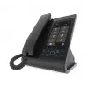 AudioCodes Teams C470HD TEAMS-C470HD-DBW Total Touch IP-Telefon, PoE, GbE, Bluetooth, 14 cm (5,5 Zoll) 720 x 1280, USB, Schwarz