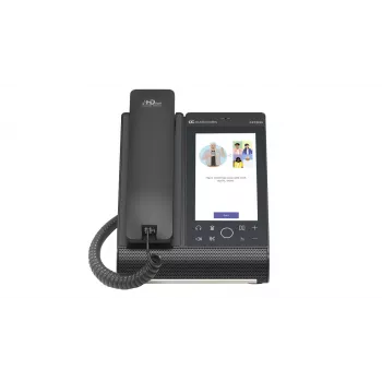 IP-Telefon AudioCodes Teams C470HD PoE GbE Kabelgebundenes Handgerät Android
