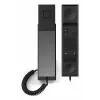 Snom HD30LA analoges Hoteltelefon für die Lobby, Schwarz