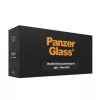PanzerGlass Privacy Displayschutz für Apple iPhone 15, Ultra-Wide Fit, 10er-Pack