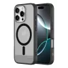 Incase INPH190402-BLK Slim Case für iPhone 16 Pro, MagSafe, Schwarz
