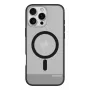 Incase INPH190404-BLK Slim Case für iPhone 16 Pro Max, MagSafe, Schwarz