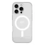 Incase INPH190402-CLR Slim Case Hülle für iPhone 16 Pro mit MagSafe, transparent