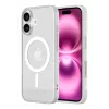 Incase INPH190401-CLR Slim Case für iPhone 16, MagSafe, Transparent