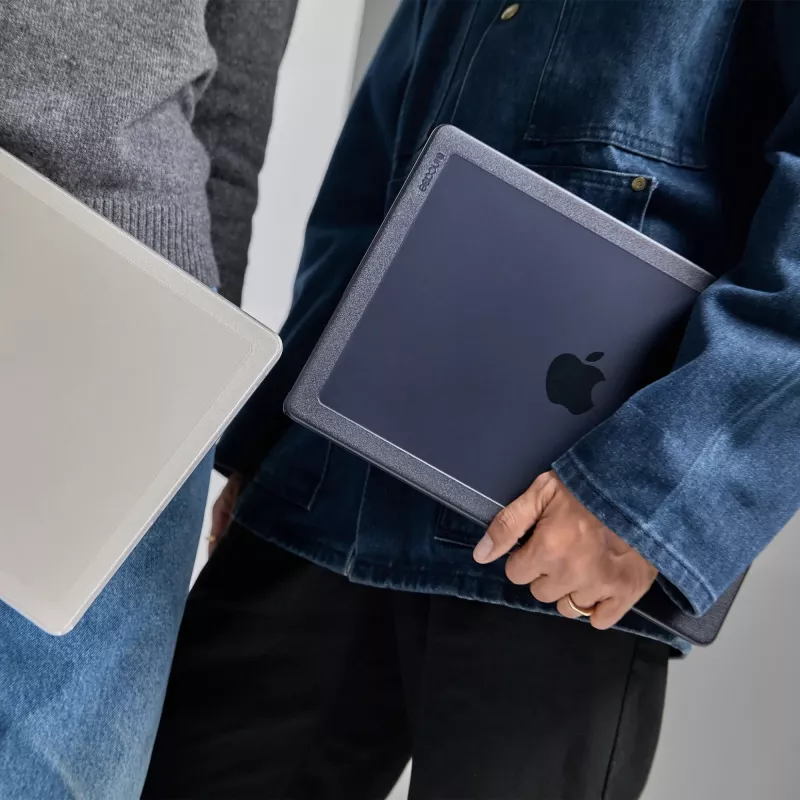 Hardshell Case Incase Edge für 16-Zoll MacBook Pro M1-M4 Schwarz