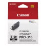 Canon PFI-5100 PBK Tintenpatrone 1 Stück Original FotoSchwarz