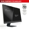 Displex PRIVACY SAFE abnehmbarer 2-Wege-Sichtschutzfilter für Desktop-Monitor 22'' (16:10)