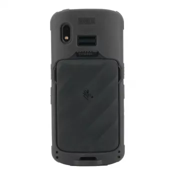 Handheld mobile computer case Mobilis 065023 Schwarz Zebra compatibility