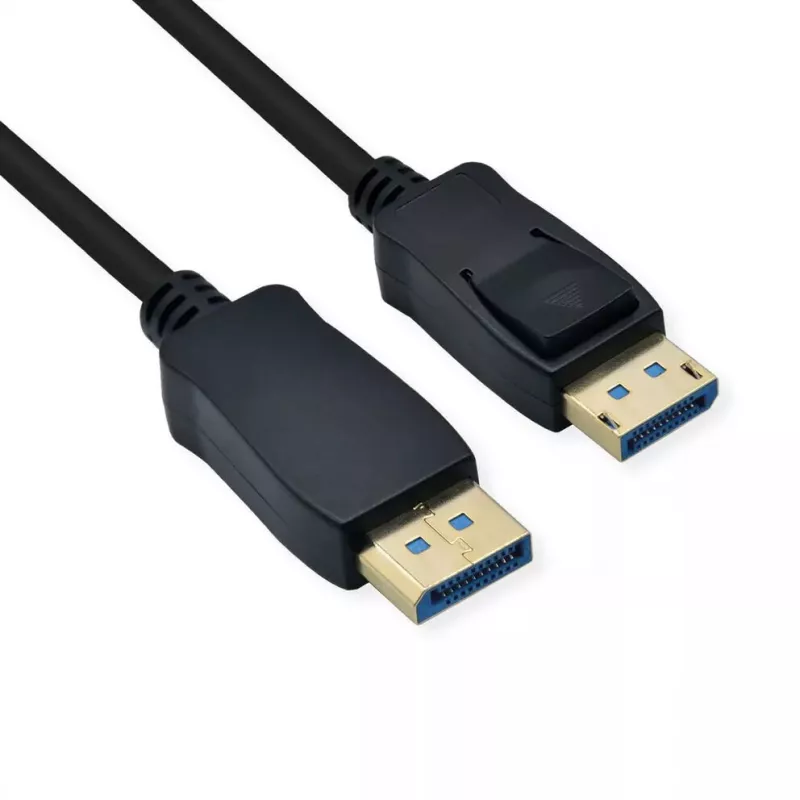 DisplayPort-Kabel ROLINE 11046003 3 m Schwarz
