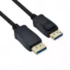 DisplayPort-Kabel ROLINE 11046001 1,5 m Schwarz