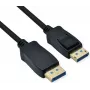 DisplayPort-Kabel ROLINE 11046000 1 m Schwarz