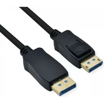 DisplayPort-Kabel ROLINE 11046002 2 m Schwarz