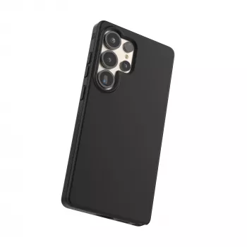 ZAGG Milan Snap (Opaque) Samsung Galaxy S25 Ultra Schwarz, Hülle, Samsung, Galaxy S25 Ultra, 17,5 cm (6,9 inch), Schwarz