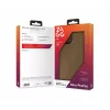 ZAGG 702314850 Folio Flip-Hülle für Apple iPhone 16e/15/14/13, Kunstleder, braun