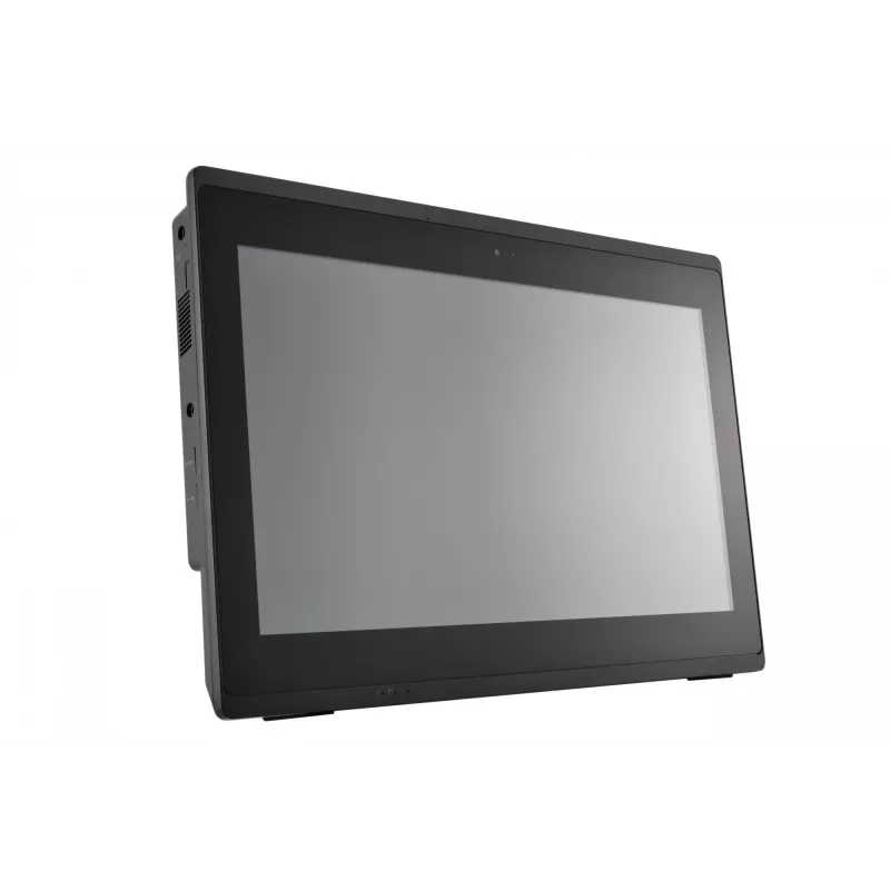 Shuttle P55U All-in-One-Barebone, 15,6 Zoll Touchscreen, Celeron 7305, WLAN, HDMI, 2x COM, 90 W, Schwarz