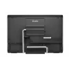 Shuttle P55U All-in-One-Barebone, 15,6 Zoll Touchscreen, Celeron 7305, WLAN, HDMI, 2x COM, 90 W, Schwarz