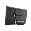 Shuttle P55U All-in-One-Barebone, 15,6 Zoll Touchscreen, Celeron 7305, WLAN, HDMI, 2x COM, 90 W, Schwarz