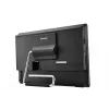 Shuttle P55U All-in-One-Barebone, 15,6 Zoll Touchscreen, Celeron 7305, WLAN, HDMI, 2x COM, 90 W, Schwarz