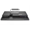 Shuttle P55U All-in-One-Barebone, 15,6 Zoll Touchscreen, Celeron 7305, WLAN, HDMI, 2x COM, 90 W, Schwarz
