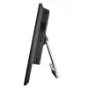 Shuttle P55U All-in-One-Barebone, 15,6 Zoll Touchscreen, Celeron 7305, WLAN, HDMI, 2x COM, 90 W, Schwarz
