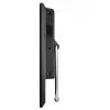 Shuttle P55U All-in-One-Barebone, 15,6 Zoll Touchscreen, Celeron 7305, WLAN, HDMI, 2x COM, 90 W, Schwarz